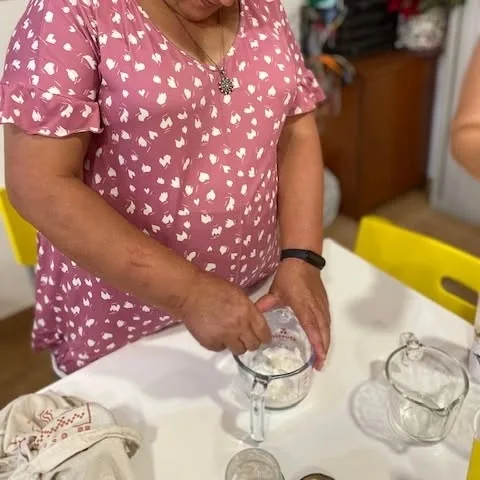 Activitats de natura per a gent gran