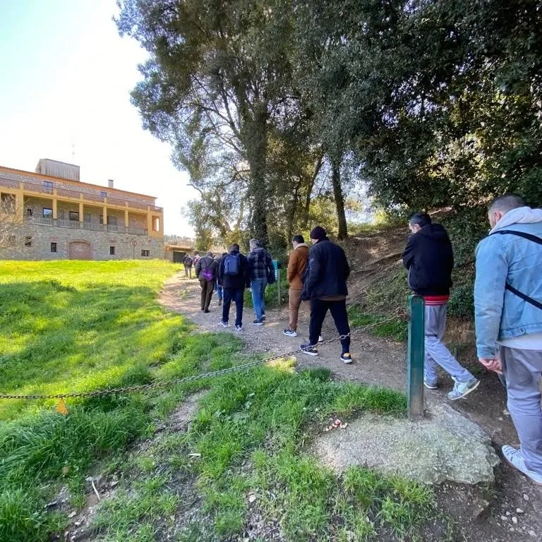 Natura i salut: beneficis del medi ambient