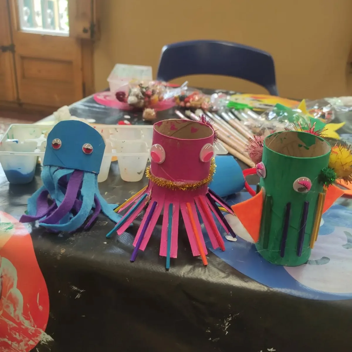 Reciclatge a l'escola: activitats per a l'aula