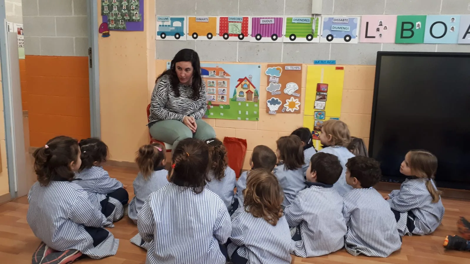 Tallers o xerrades: quan triar cada format educació ambiental monatur Tallers o xerrades: quan triar cada format