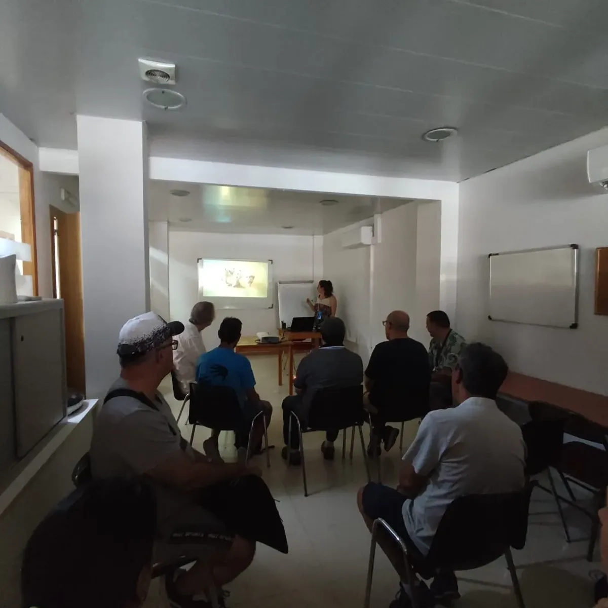 Team building ambiental per a empreses